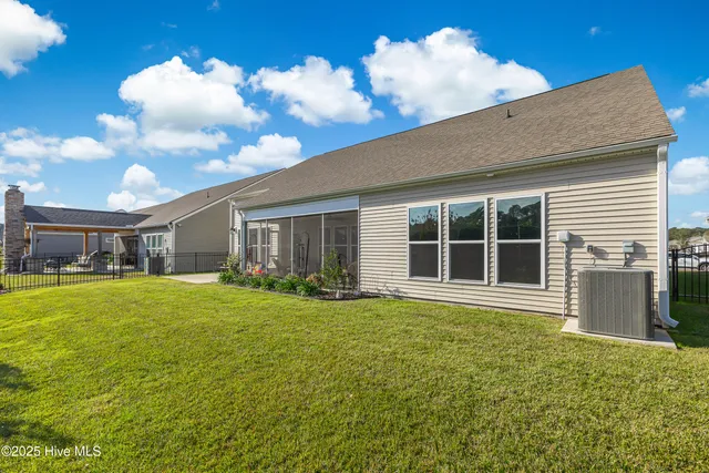 $536,000 | 113 Eagle Claw Drive, Calabash, NC 28467