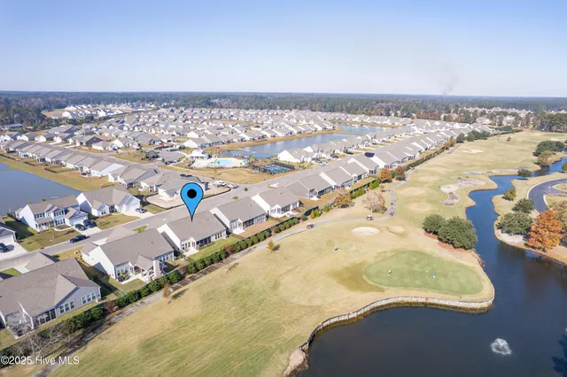 $536,000 | 113 Eagle Claw Drive, Calabash, NC 28467