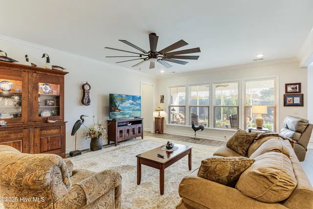 $536,000 | 113 Eagle Claw Drive, Calabash, NC 28467