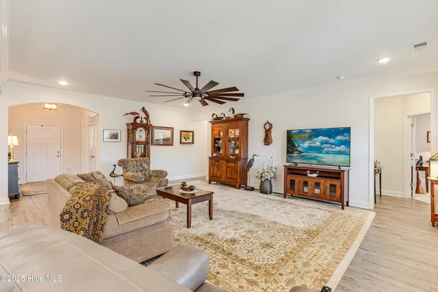 $536,000 | 113 Eagle Claw Drive, Calabash, NC 28467