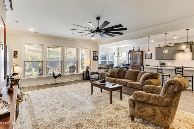 $536,000 | 113 Eagle Claw Drive, Calabash, NC 28467