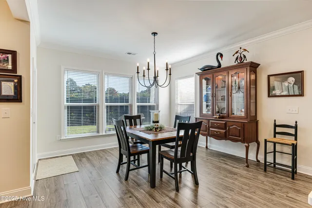 $536,000 | 113 Eagle Claw Drive, Calabash, NC 28467