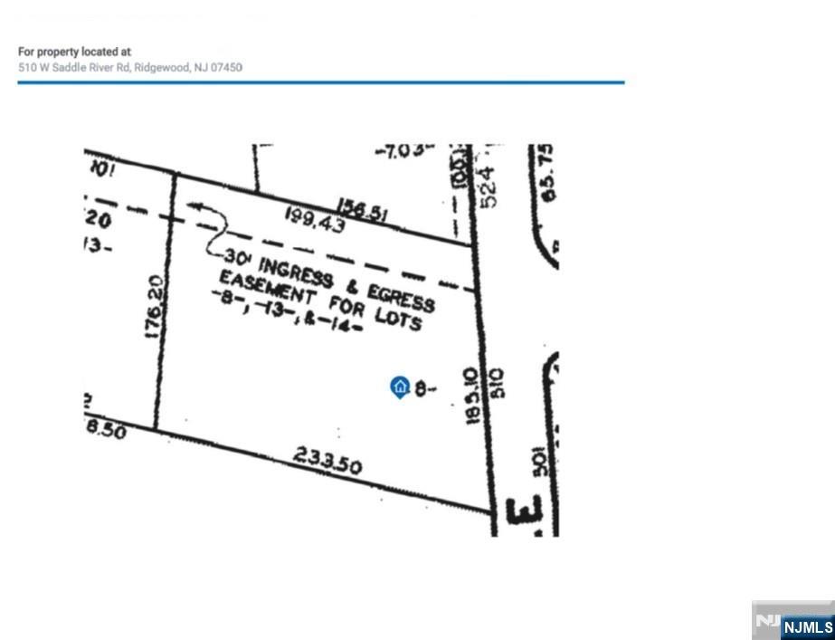 510 West Saddle River Road Ridgewood, NJ 07450 - Photo 13 of 13 Gallery Image 13