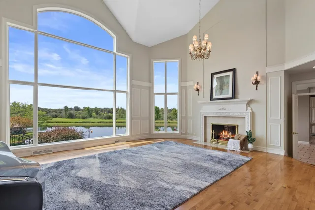 $2,349,999 | N84W36411 Riverwood Lane, Oconomowoc, WI 53066