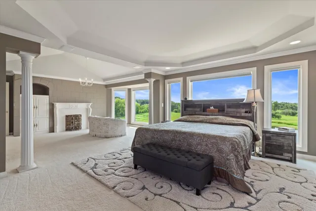 $2,349,999 | N84W36411 Riverwood Lane, Oconomowoc, WI 53066