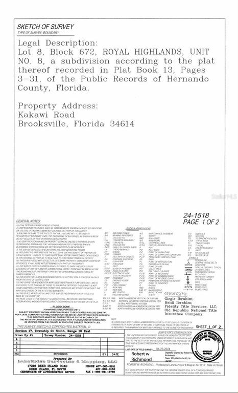 16416 Kakawi Road Brooksville, FL 34614 - Photo 3 of 3