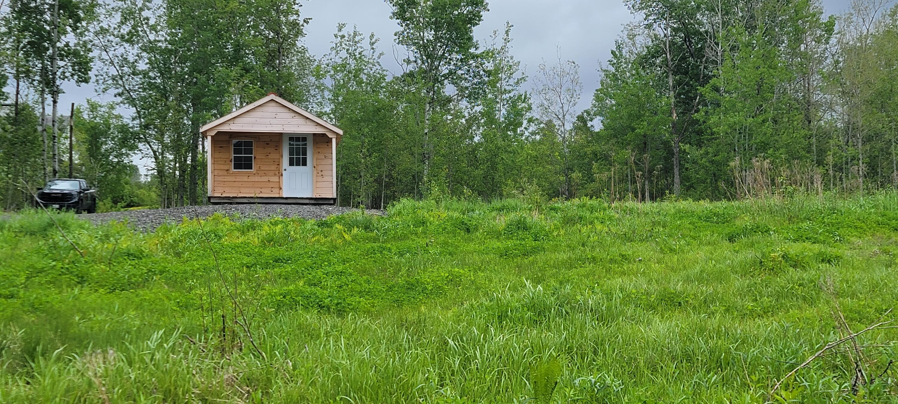 1 Rte Van Buren Me 04785 Route Van Buren, ME 04785 - Photo 10 of 27 Cabin River Side