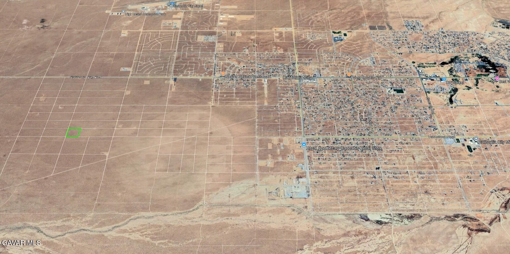 Jamison Street California City, CA 93505 - Photo 5 of 8 a bathroom with a shower