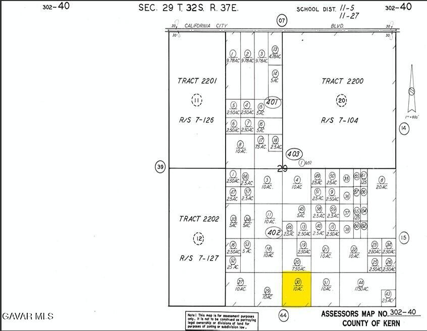 Jamison Street California City, CA 93505 - Photo 6 of 8 unknown