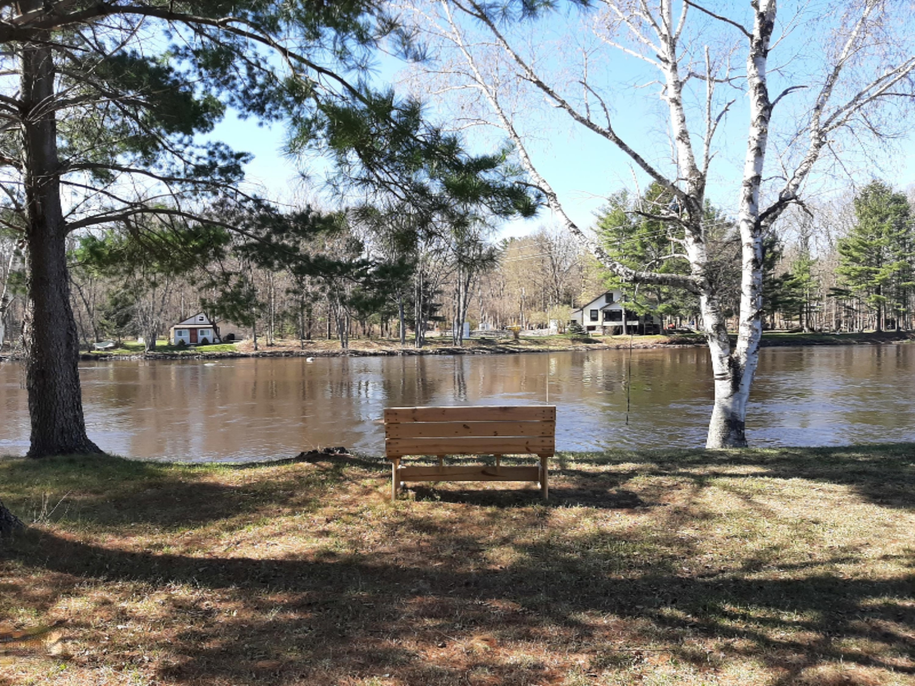 17921 Old Logging Road Hersey, MI 49639 - Photo 4 of 25 4