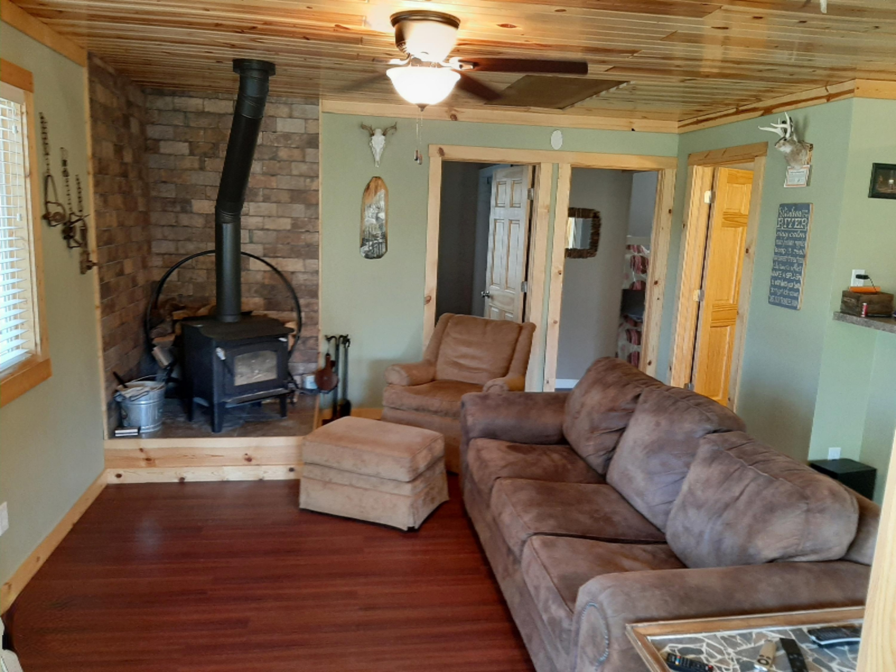 17921 Old Logging Road Hersey, MI 49639 - Photo 5 of 25 5