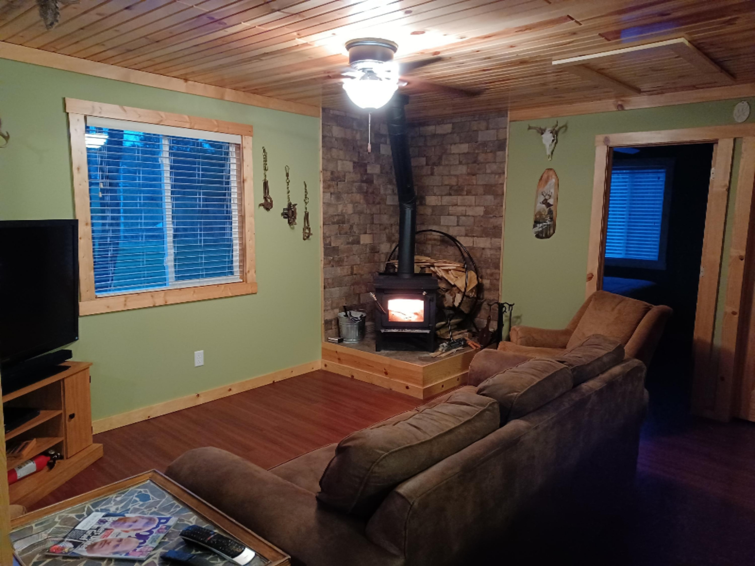 17921 Old Logging Road Hersey, MI 49639 - Photo 6 of 25 20210424_204607