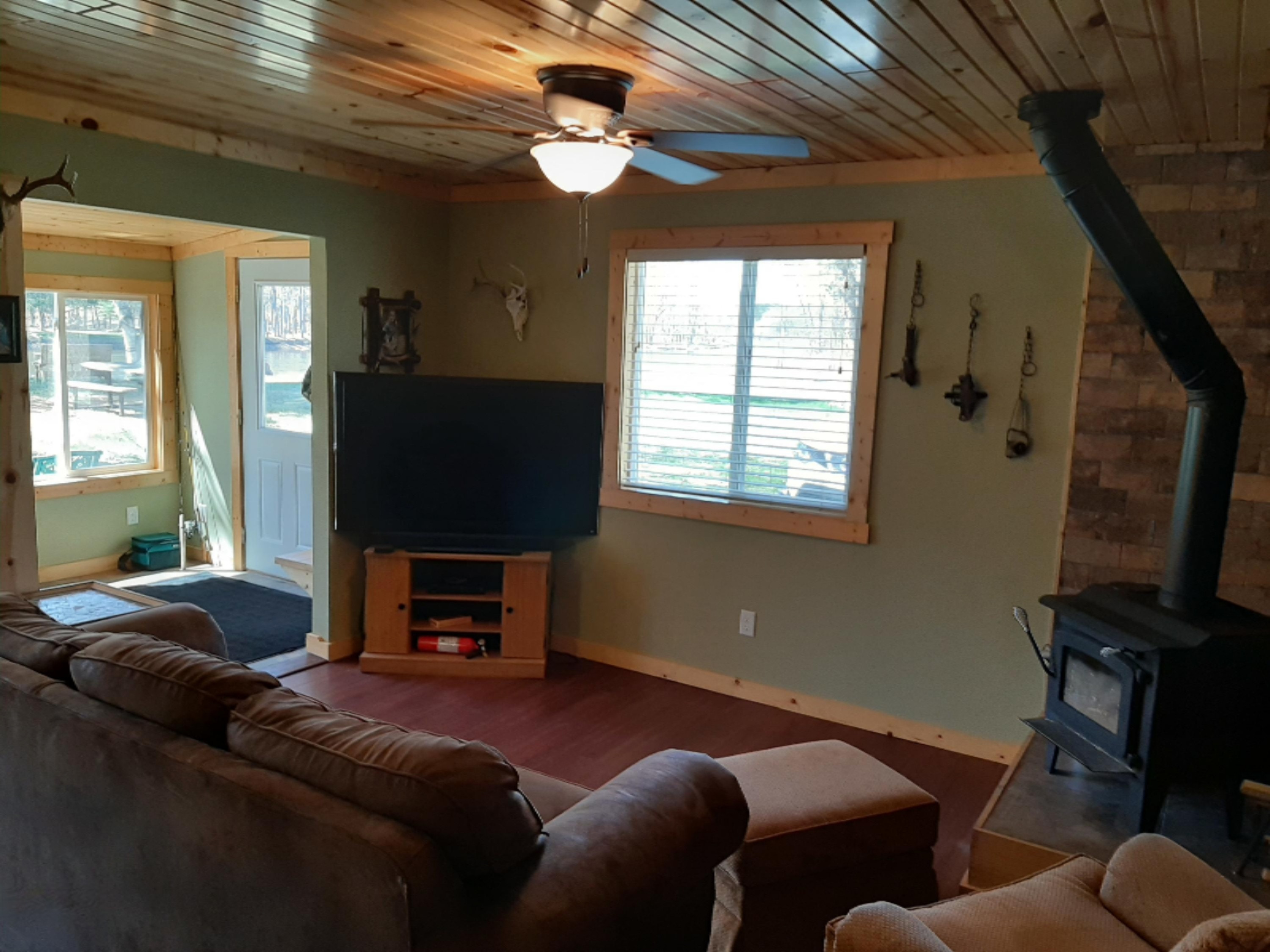 17921 Old Logging Road Hersey, MI 49639 - Photo 8 of 25 7