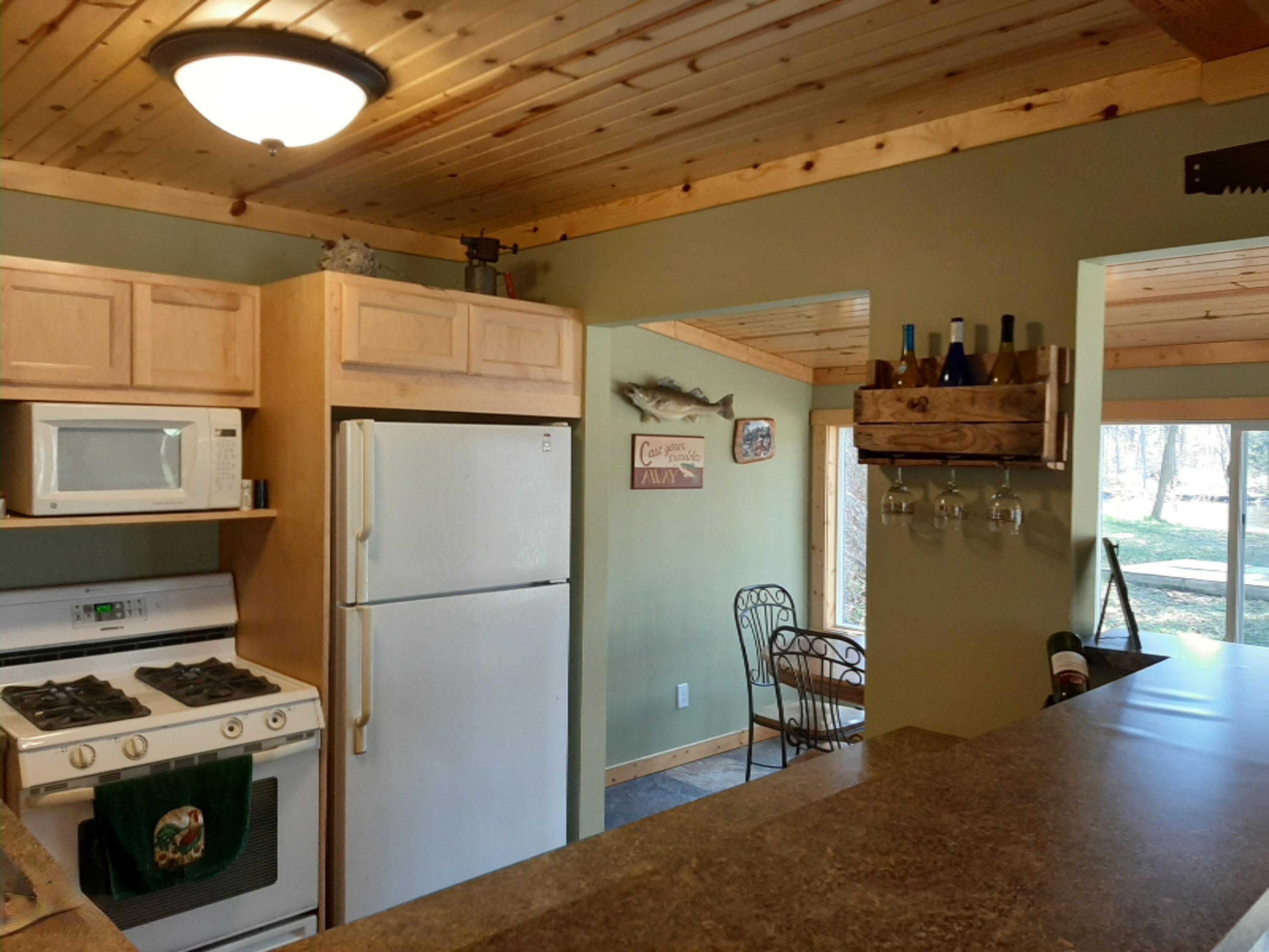 17921 Old Logging Road Hersey, MI 49639 - Photo 9 of 25 8