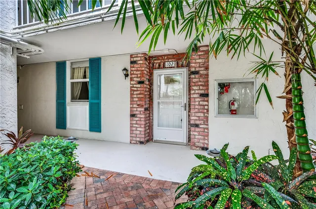 $375,000 | 4601 Highway A1a, Unit 102, Vero Beach, FL 32963