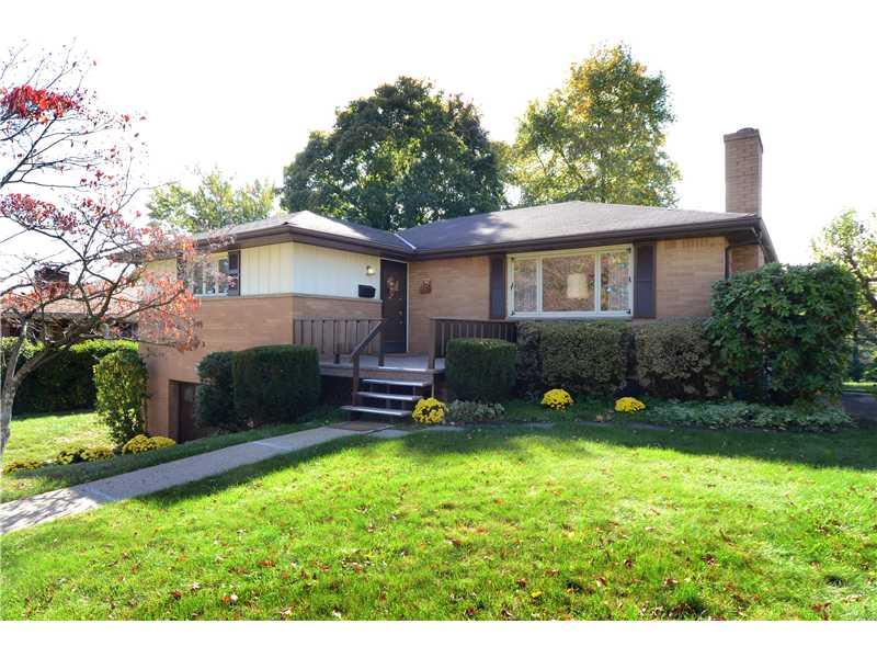 491 Orchard Spring Road Pittsburgh, PA 15220 - Photo 1 of 25 Exterior Front.