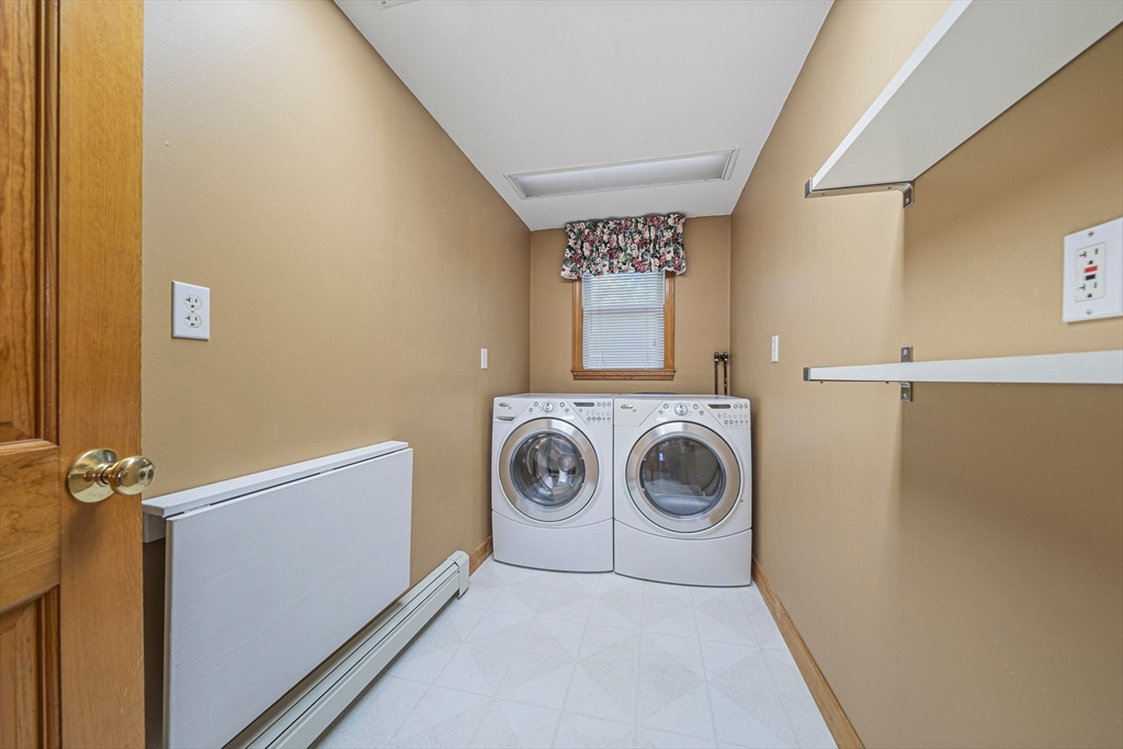 1032 Washington Street Canton, MA 02021 - Photo 17 of 42 a utility room with dryer and washer