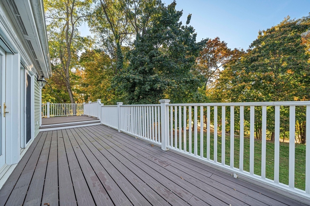 1032 Washington Street Canton, MA 02021 - Photo 23 of 42 a view of wooden deck
