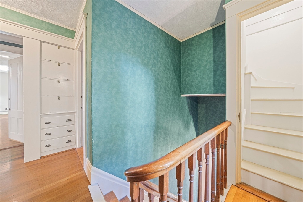 1032 Washington Street Canton, MA 02021 - Photo 32 of 42 a view of a hallway