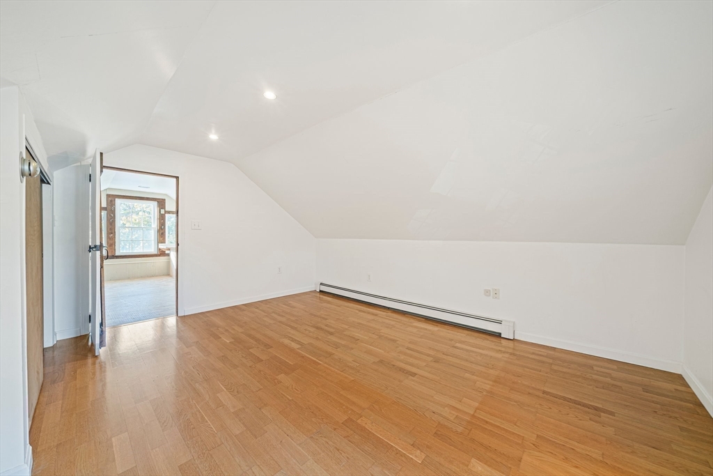 1032 Washington Street Canton, MA 02021 - Photo 33 of 42 a view of an empty room and window