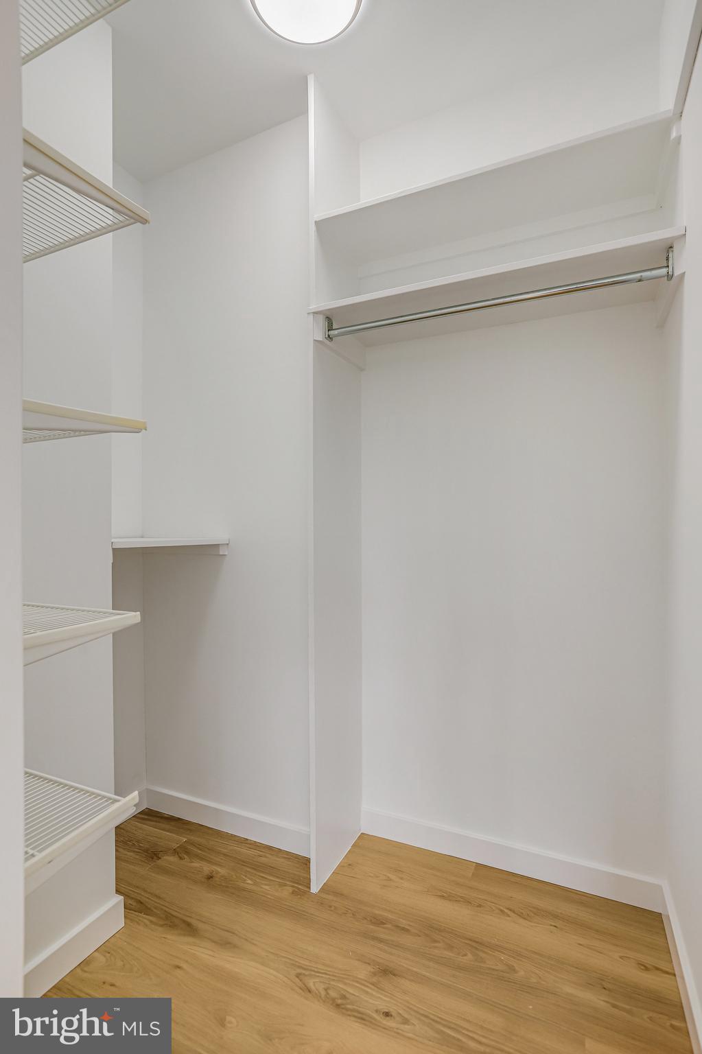 4101 Cathedral Avenue Northwest, Unit 1104 Washington, DC 20016 - Photo 32 of 63 Walk in closet in second bedroom