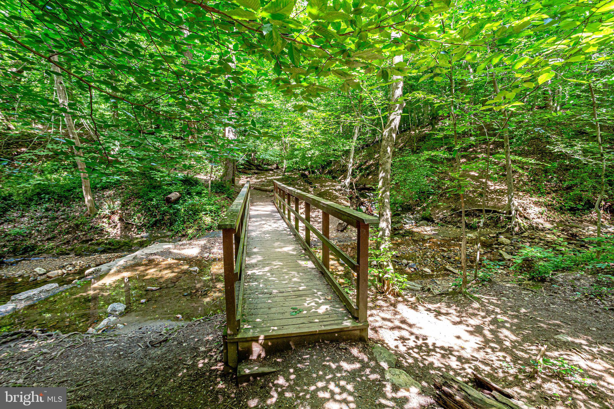 4101 Cathedral Avenue Northwest, Unit 1104 Washington, DC 20016 - Photo 62 of 63 Close to trails at Glover Park