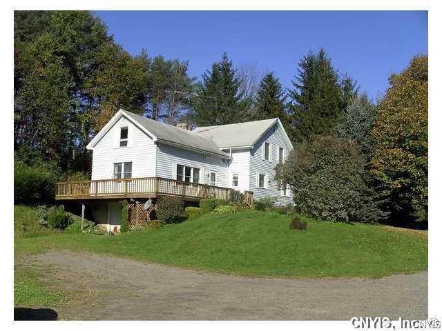 4893 Kinney Gulf Road Homer, NY 13045 - Photo 1 of 1 Exterior Front