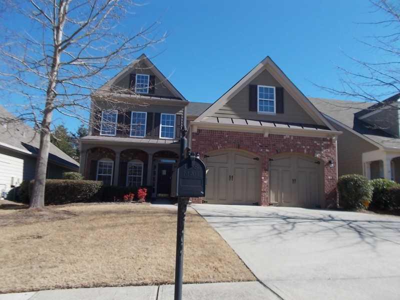 3175 The Commons Drive Cumming, GA 30041 - Photo 1 of 1 Exterior Front.