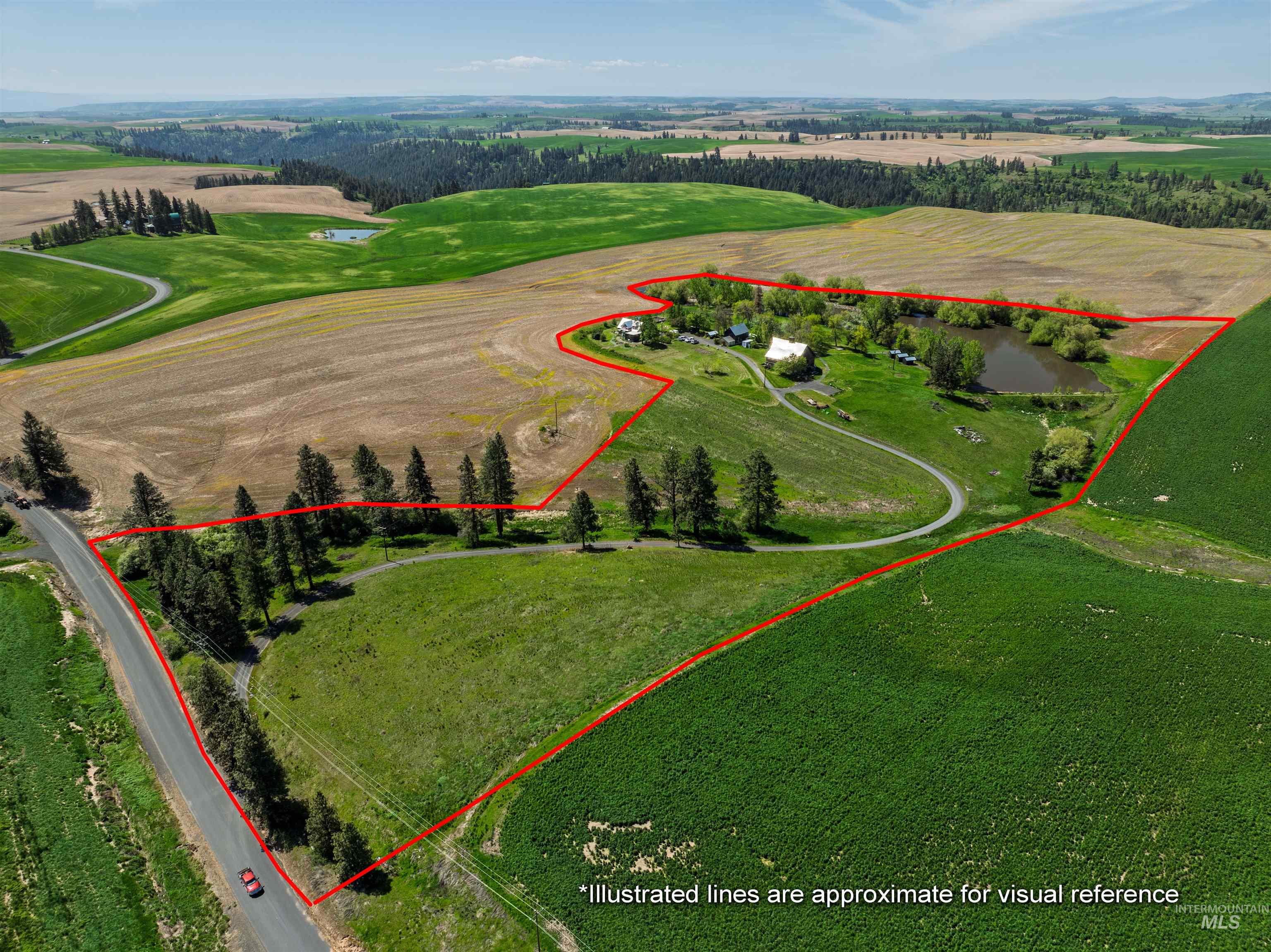 1611 Little Bear Ridge Road Troy, ID 83871 - Photo 46 of 47