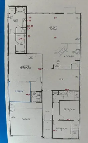 $2,300 | 8123 Cheyenne Hills Trail, Richmond, TX 77406