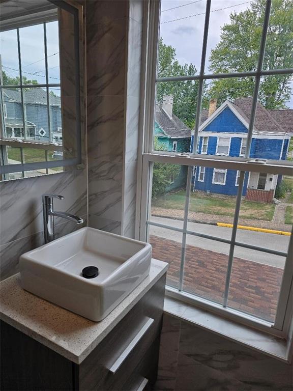477 Connecticut Avenue Rochester, PA 15074 - Photo 10 of 17 a view of a balcony and front door
