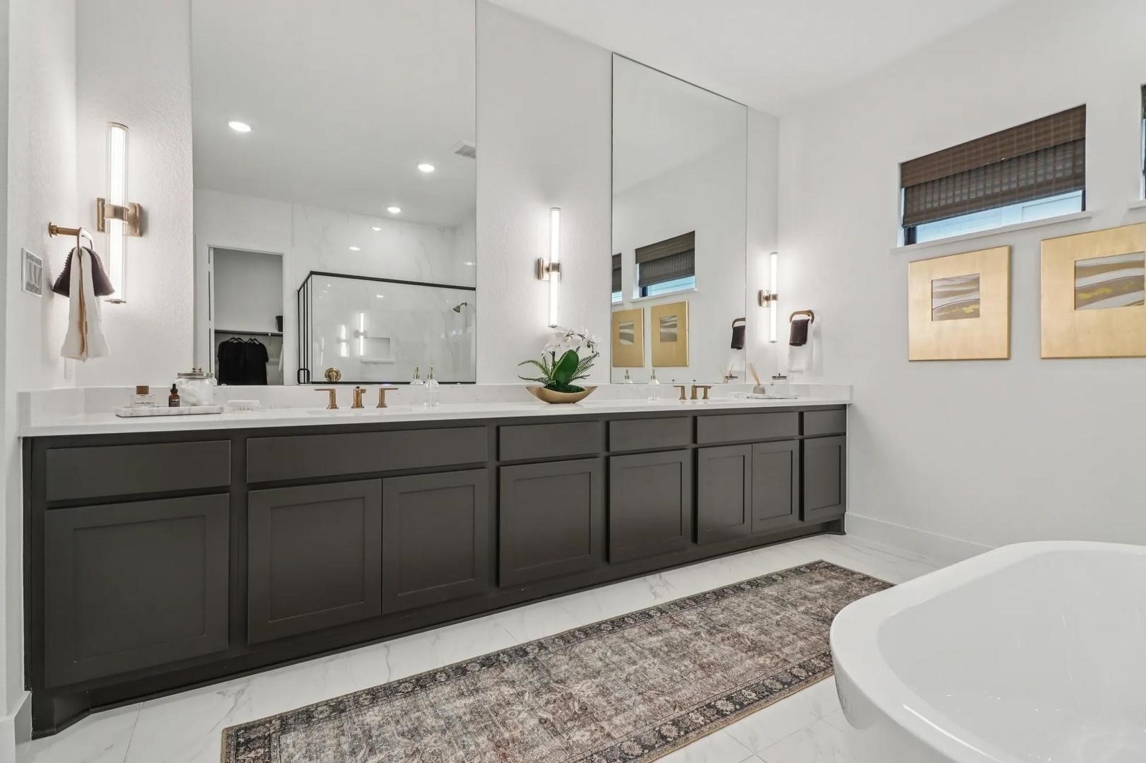 6322 Galway Court Manvel, TX 77578 - Photo 17 of 20 Wagner Primary Bathroom