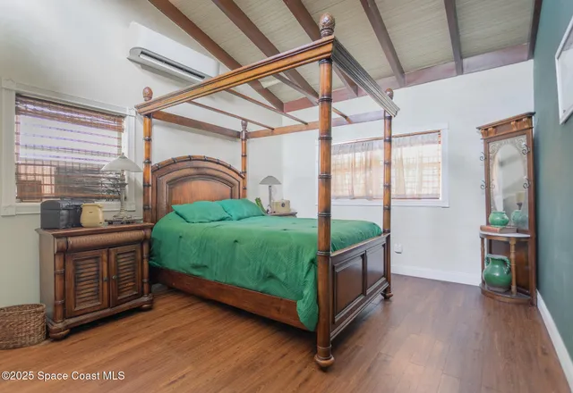 a view of a backyard of a house