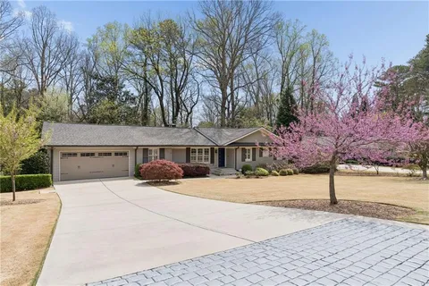 $899,900 | 2181 Lebaron Drive Northeast, Atlanta, GA 30345