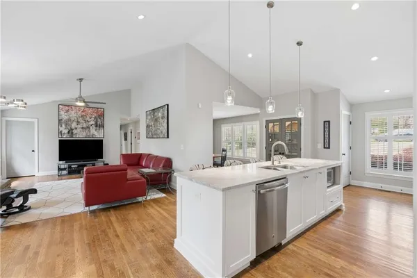 $899,900 | 2181 Lebaron Drive Northeast, Atlanta, GA 30345