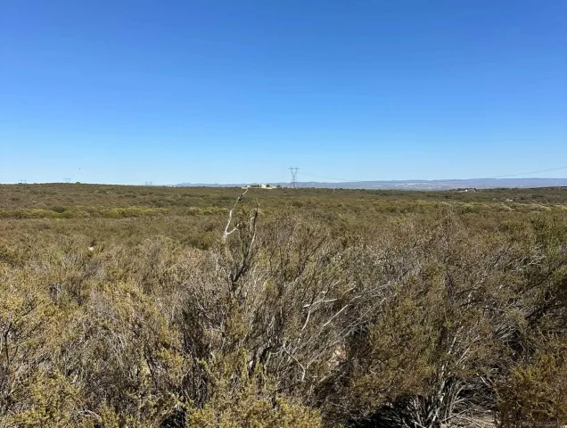 a view of an ocean beach
