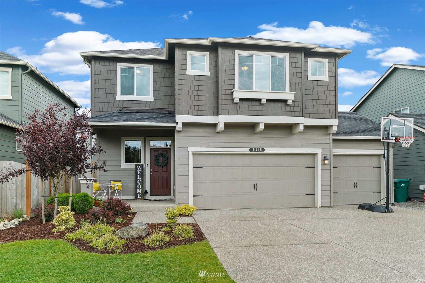 6715 Jensen Road Stanwood, WA 98292 - Photo 1 of 40 Gallery Image 1