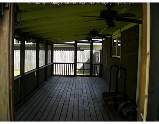 202 Seneca Circle Winfield, WV 25213 - Photo 13 of 15 Patio/Deck.