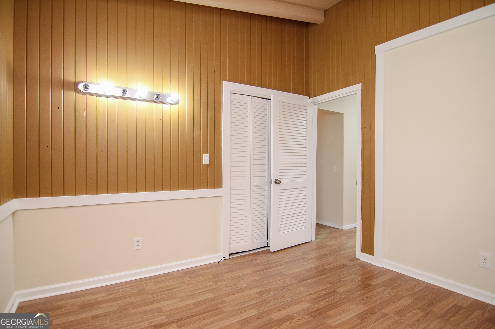 48 Forest Avenue Butler, GA 31006 - Photo 14 of 21 a view of a room with wooden floor