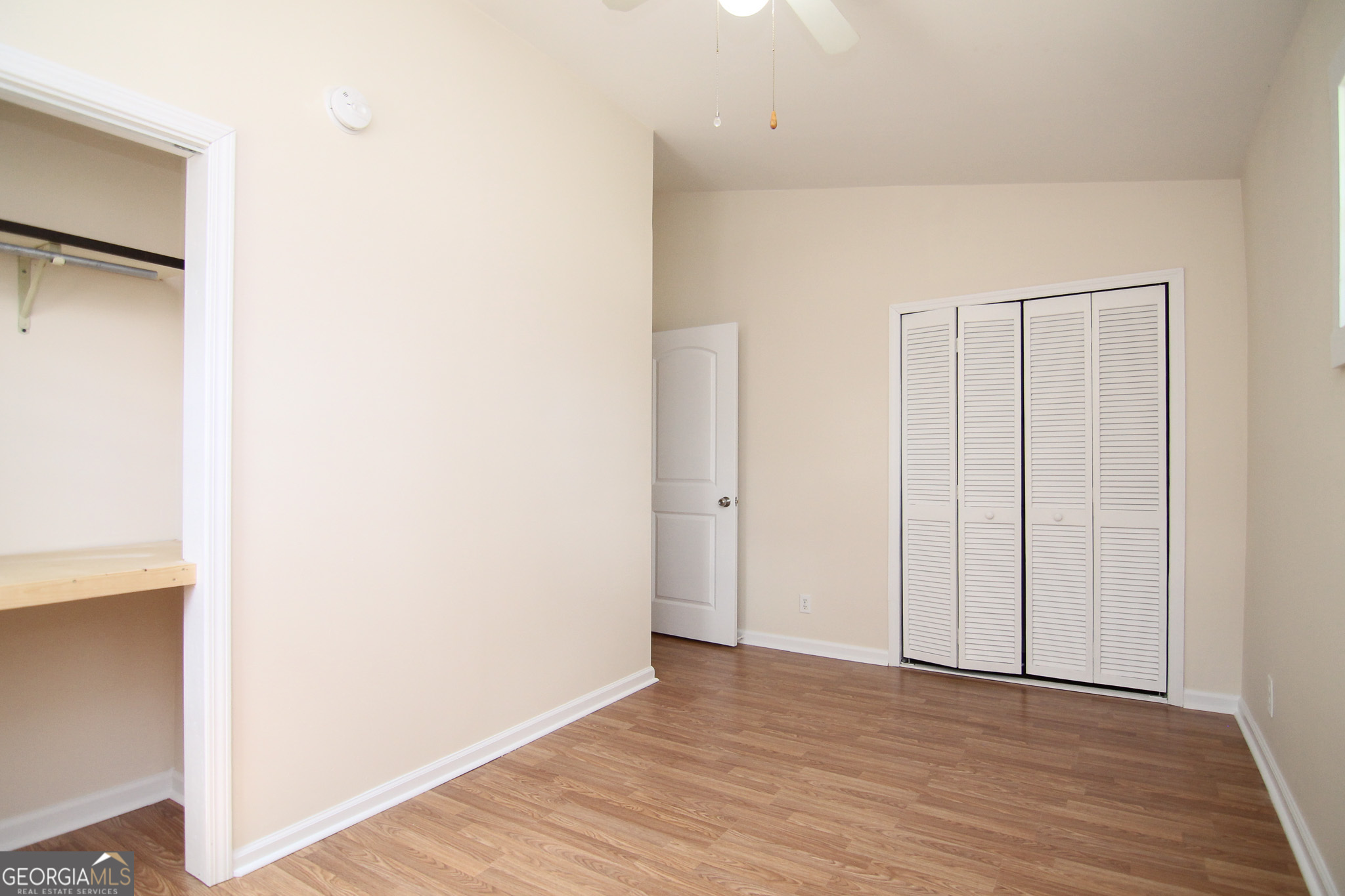 48 Forest Avenue Butler, GA 31006 - Photo 16 of 21 a view of an empty room