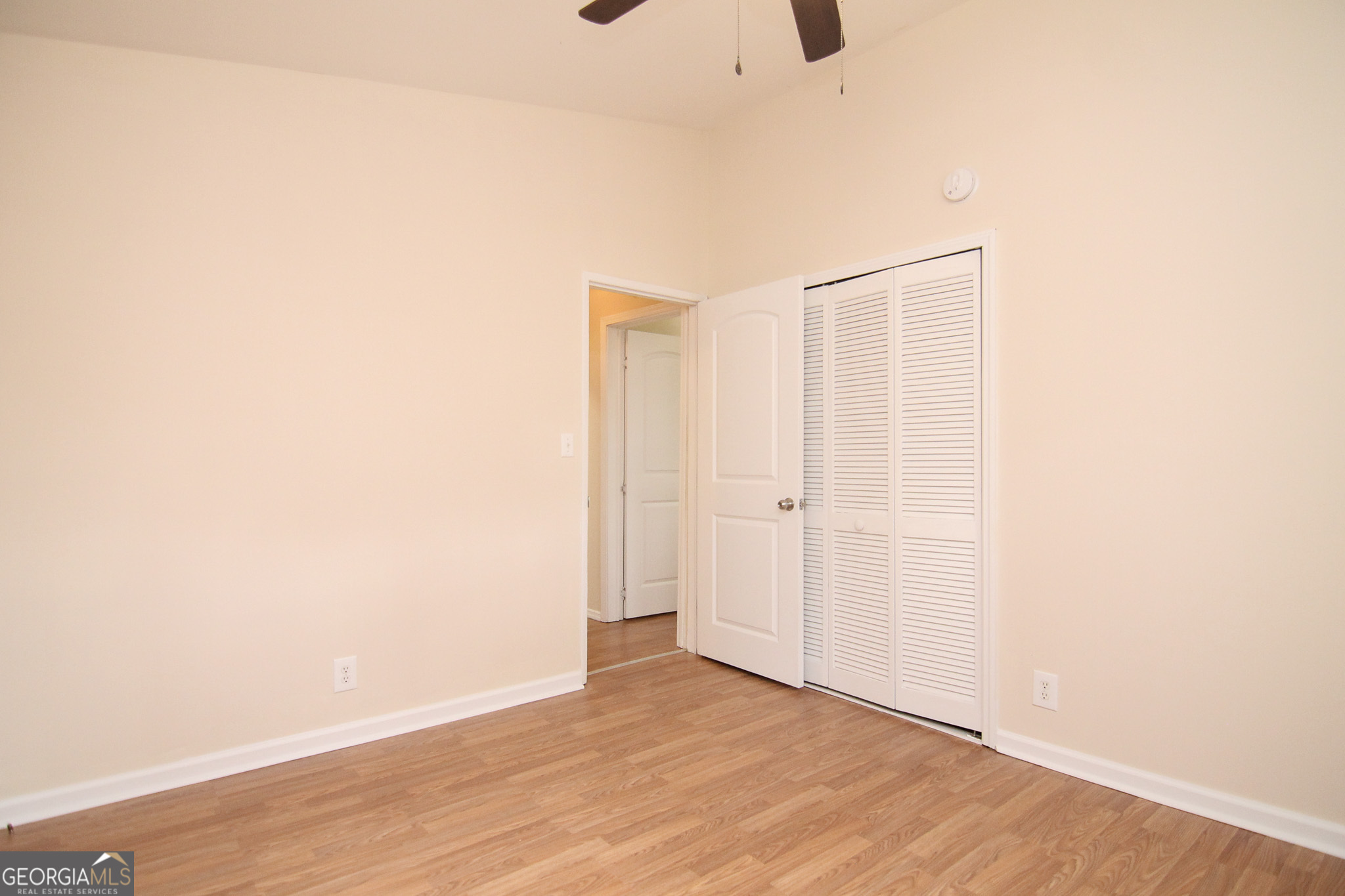 48 Forest Avenue Butler, GA 31006 - Photo 18 of 21 a view of an empty room