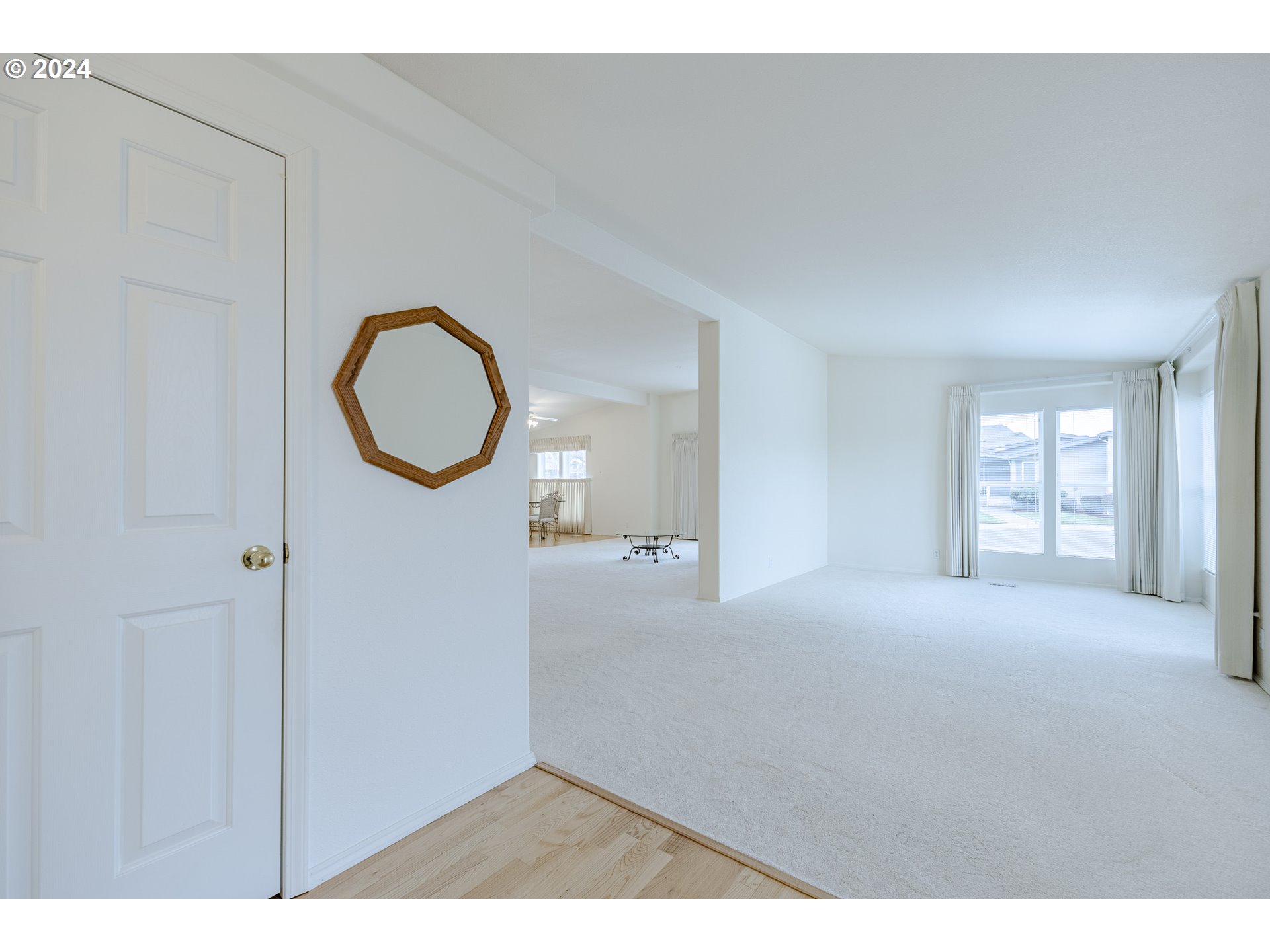 3220 Crescent Avenue, Unit 67 Eugene, OR 97408 - Photo 5 of 48 a view of a livingroom with wooden floor and window