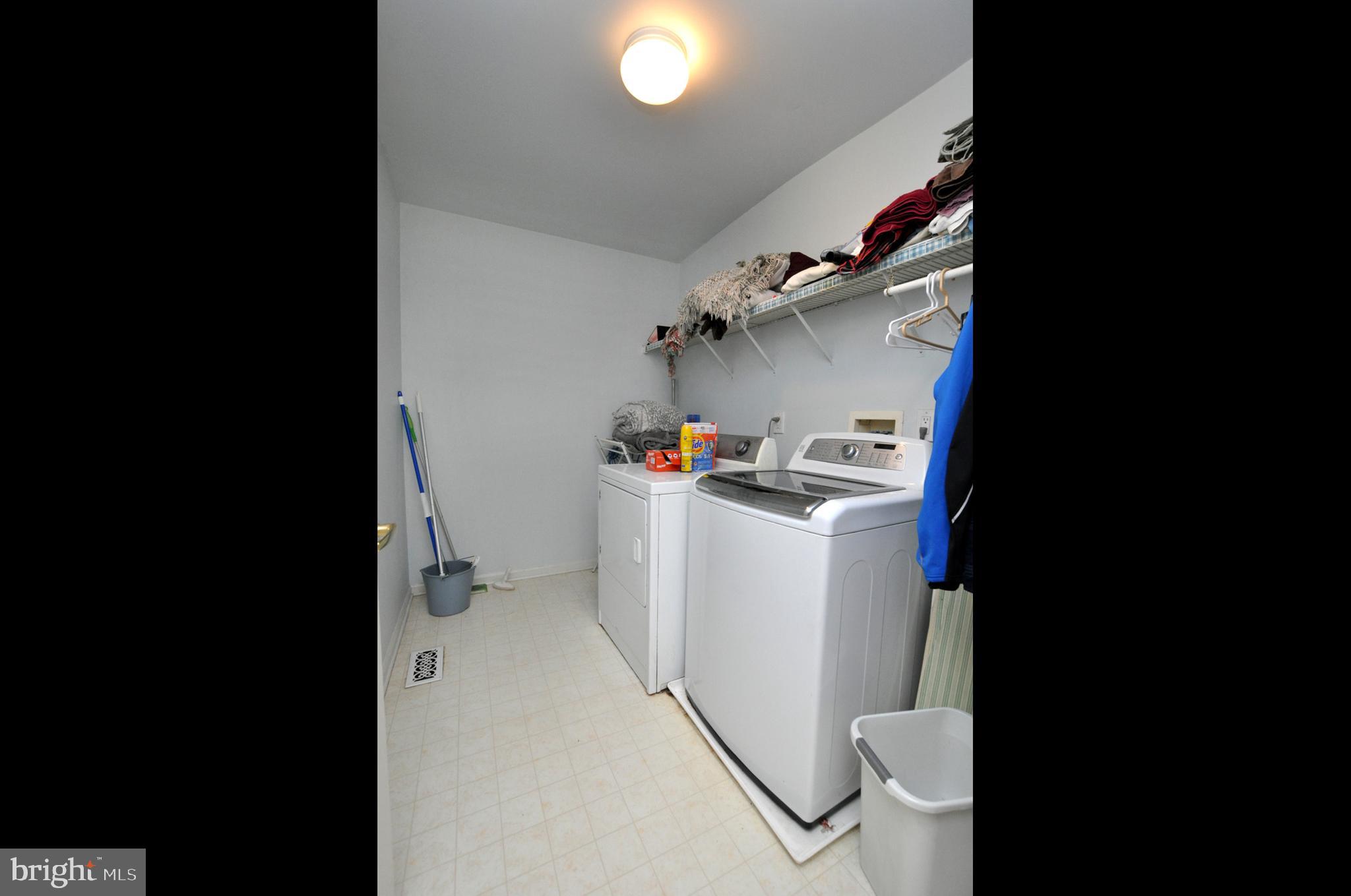 154 Buckingham Way Mount Laurel, NJ 08054 - Photo 22 of 29 Laundry Room on 2nd Floor