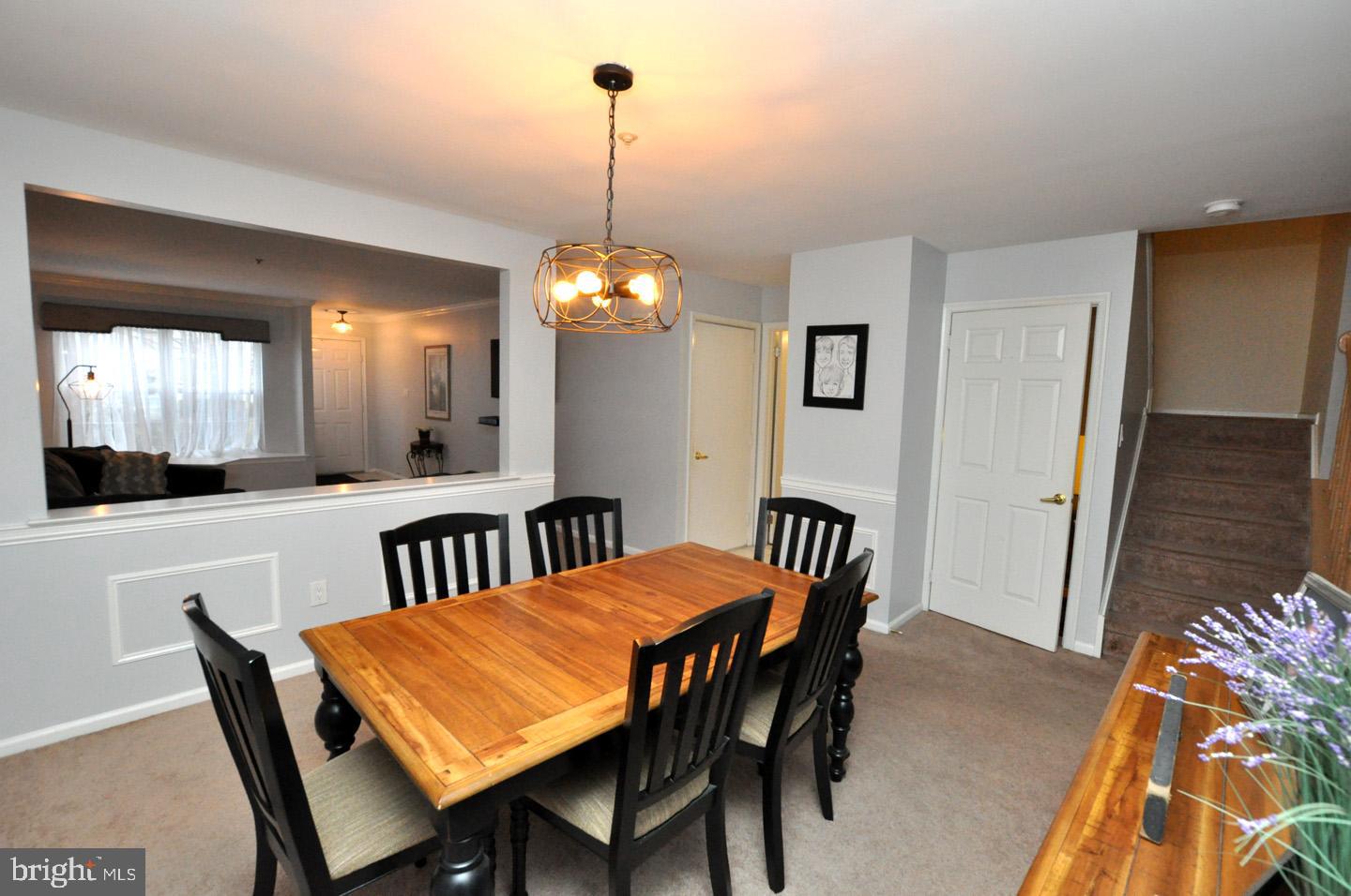 154 Buckingham Way Mount Laurel, NJ 08054 - Photo 6 of 29 Dining Area