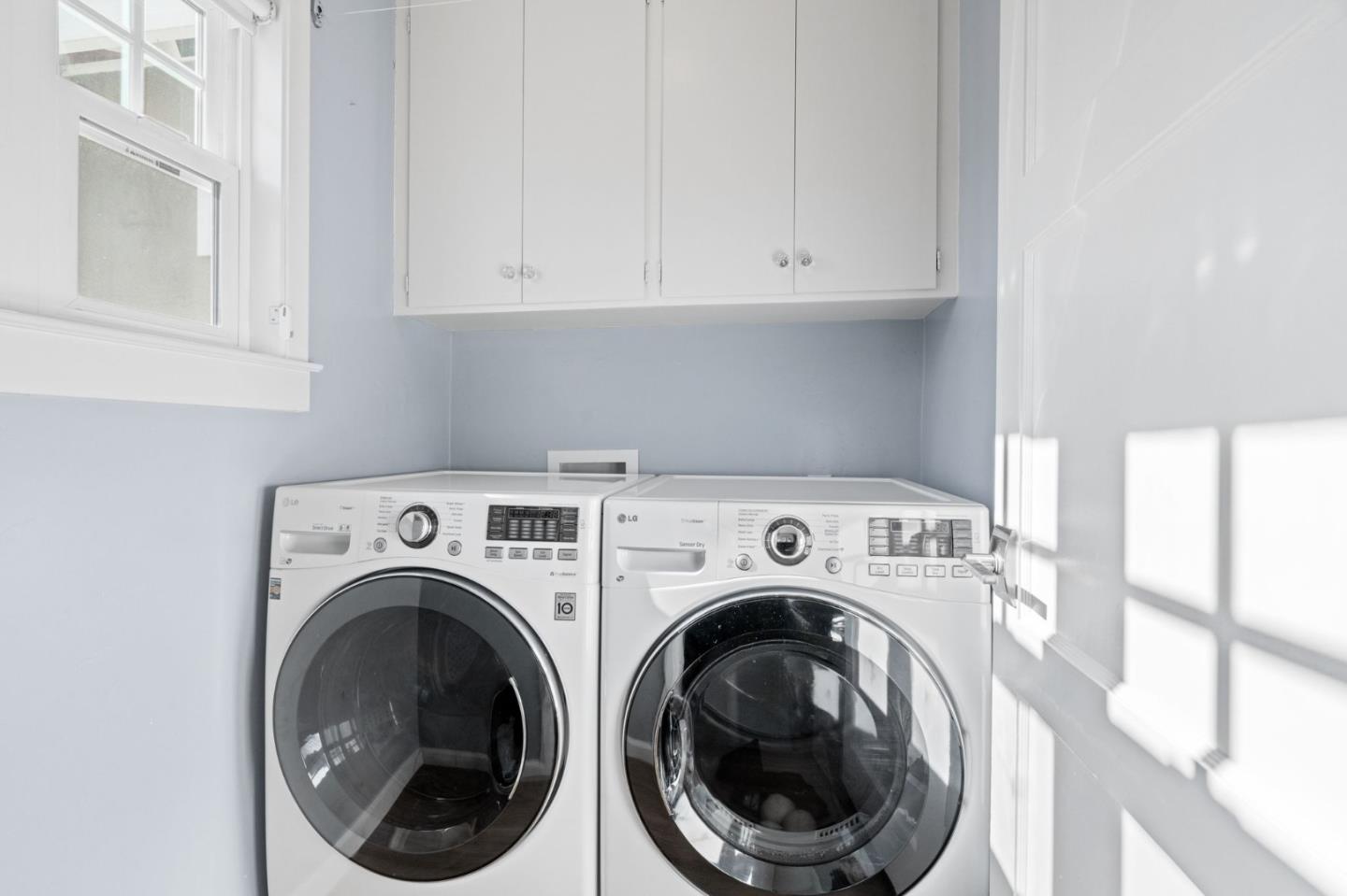 2428 Tulip Road San Jose, CA 95128 - Photo 44 of 59 a utility room with dryer and washer