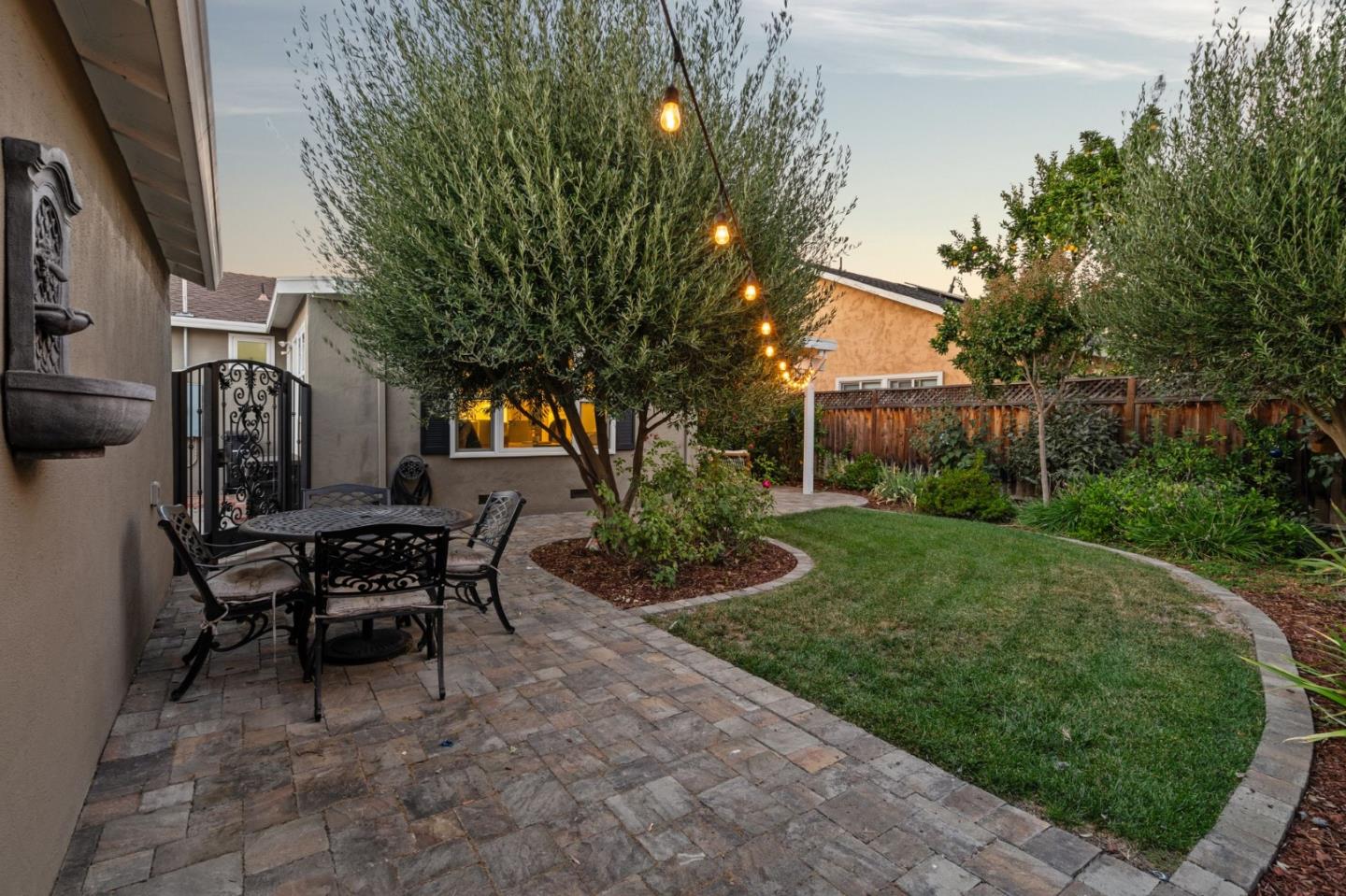 2428 Tulip Road San Jose, CA 95128 - Photo 55 of 59 a view of a house with backyard and sitting area