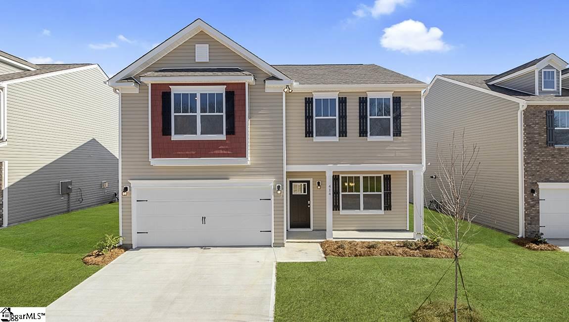 414 Splendid Place Simpsonville, SC 29680 - Photo 1 of 31