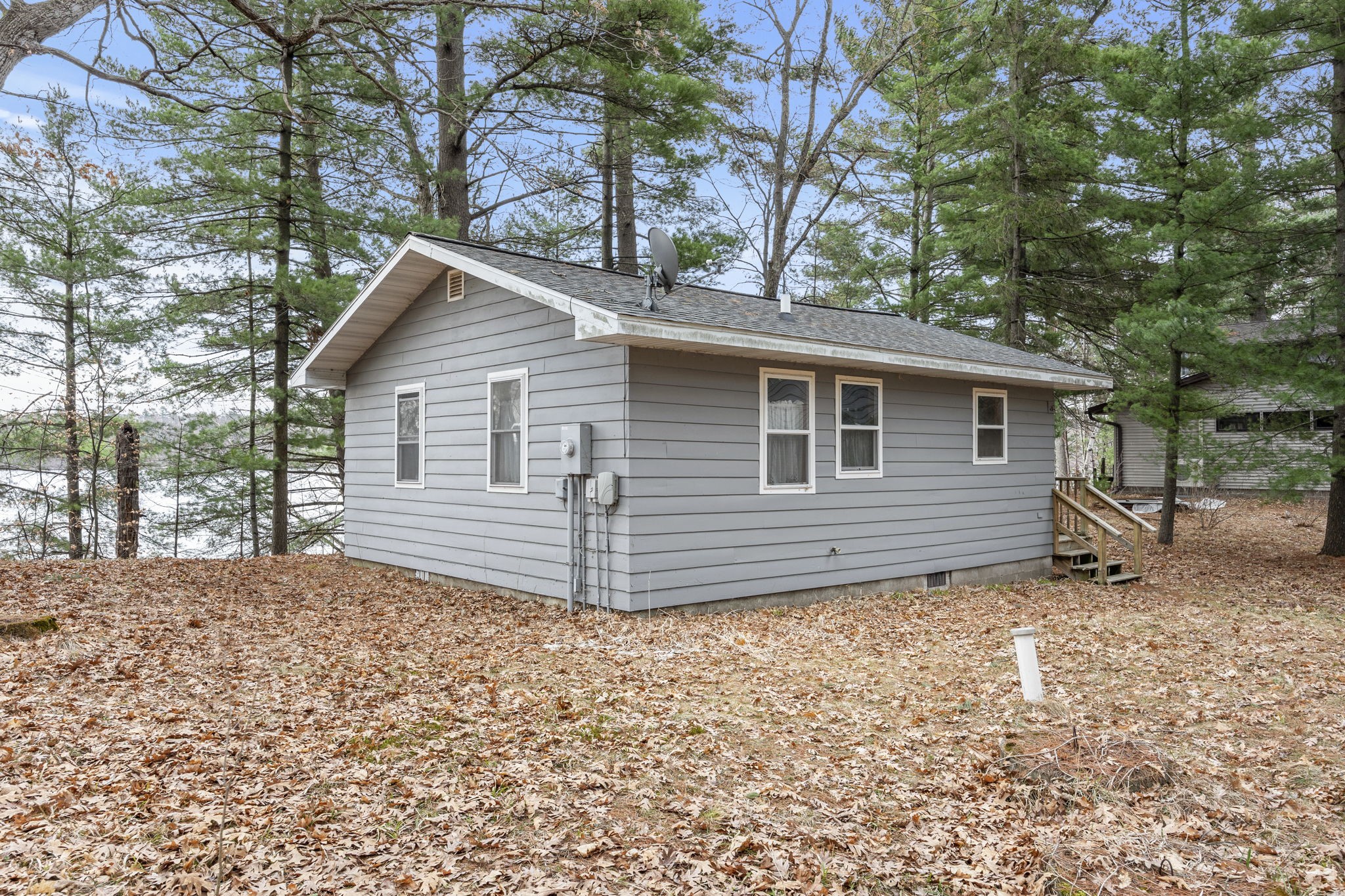 23174 Dunham Lake Road Siren, WI 54872 - Photo 1 of 47