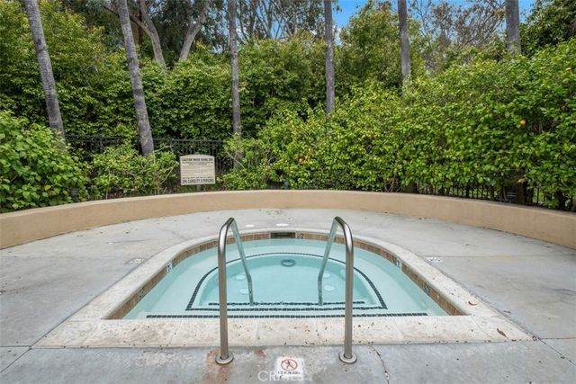 a view of outdoor space with seating area