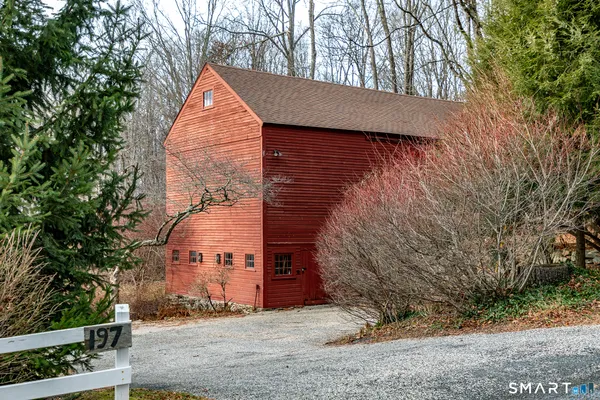 $1,595,000 | 197 Skyline Ridge Road, Bridgewater, CT 06752
